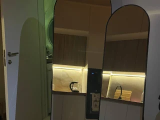 Маленькое зеркало