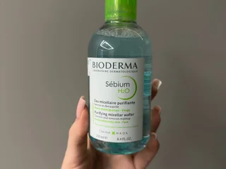 Мицеллярная вода Bioderma Sebium H2O 250 мл