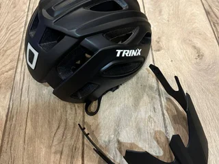 Велосипедный шлем Trinx
