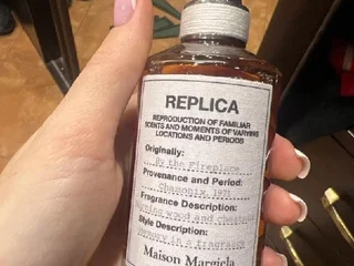 Парфюм By the Fireplace Maison Margiela