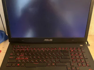 Ноутбук ASUS G751J