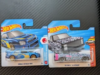 Hot wheels