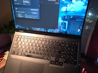 Игровой ноутбук LENOVO LEGION PRO 5 16IRX8