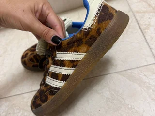 Кеды Adidas 37 размер