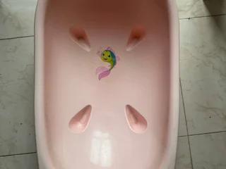 Детская ванночка