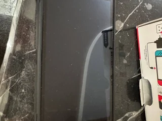 Nintendo Switch OLED Neon Blue/Red