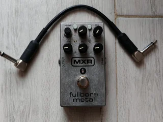 Педаль эффектов Mxr Fullbore Metal
