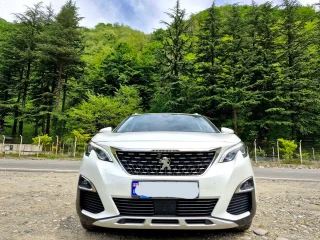 Peugeot 3008 GT