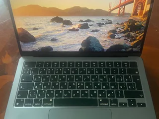 MacBook Air 13 M2 16/256GB Starlight