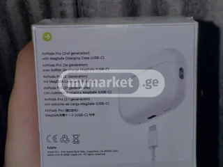 Наушники Apple AirPods Pro 2nd Gen USB-C