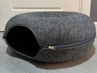 Бублик для кошки 50см