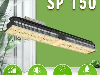 Лампа Mars Hydro SP150