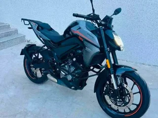 CFMOTO 250NK 2023