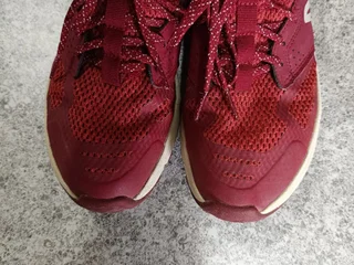 Кроссовки Decathlon NW 500 W Red Cork