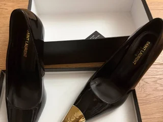 Туфли YSL (люкс-копия)