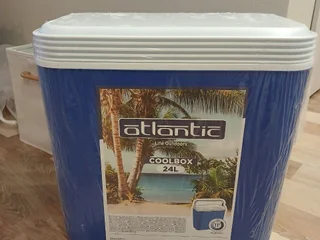 Термосумка-холодильник Atlantic Life Outdoors 24L