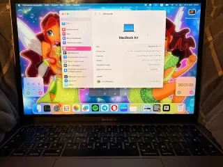 Ноутбук Macbook Air 2018