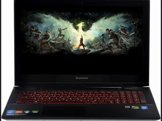 Игровой ноутбук Lenovo 50-70Y с комплектом