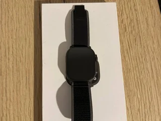 Apple Watch Ultra 3 49mm Black Titanium