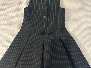 Школьный сарафан Zara 128 см
