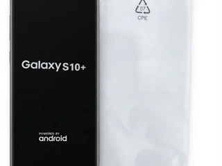 Комплект поставки Samsung Galaxy S10+