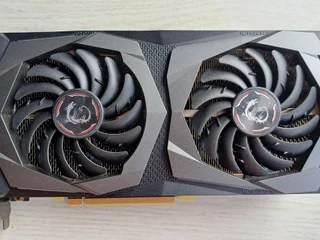 Видеокарта MSI GeForce RTX 2060 SUPER Gaming 8GB