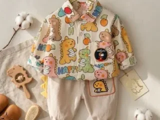 Штаны детские 90 см