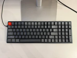 Клавиатура Keychron K4 Bluetooth Wireless