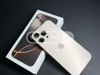 Apple iPhone 16 Pro Max 256GB