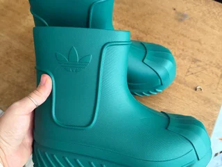 Резиновые сапоги Adidas Superstar