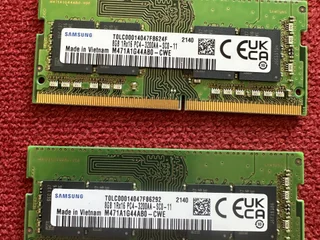 Оперативная память Samsung DDR4 16GB (2x8GB) 3200MHz