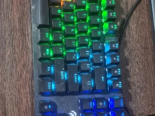 Игровая клавиатура Havit Gamenote HV-KB858L