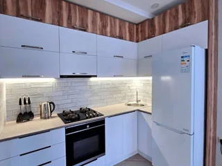 Кухня из ЛДСП, МДФ