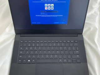 Ноутбук Razer Blade 14 (2021) Ryzen 9 5900HX RTX 3070