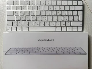 Клавиатура Apple Magic Keyboard A2450