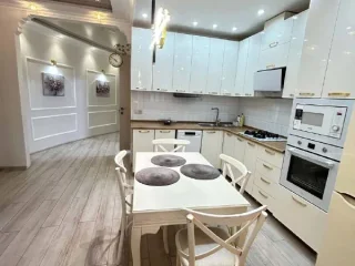 Просторная квартира в Батуми