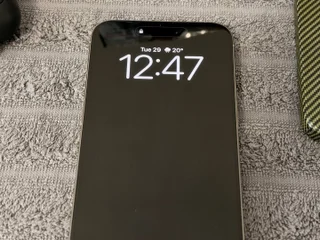 iPhone 15 Pro Max 512GB Natural Titanium
