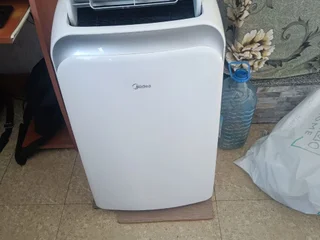 Мобильный кондиционер+обогреватель+осушитель Midea MPPD-1HRMI