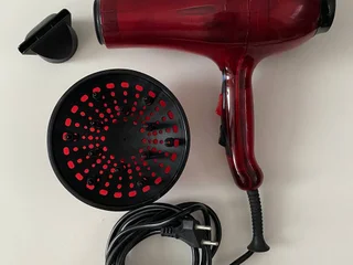Фен Gamma Piu Elmot X5 Tormalionic