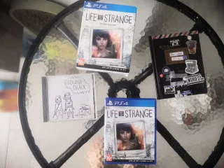 Life is Strange Особое издание (диск + артбук + музыка)