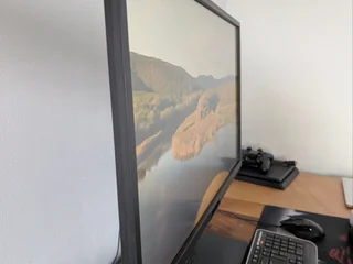 Монитор HP 25f