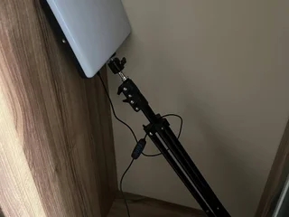 Свет со штативом