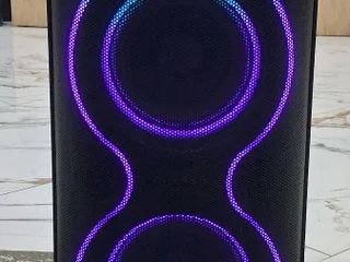 Мощная колонка DR-6615