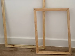Подрамники 40x50 и 30x40