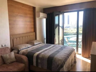 Квартира-студия в Orbi Beach Tower