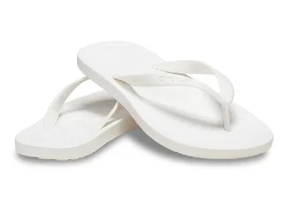 Crocs Miami Toe Loop розовые сандалии