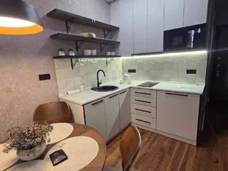 Квартира 1+1, Пиросмани, 17