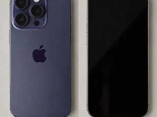 iPhone 14 Pro 256 GB Deep Purple