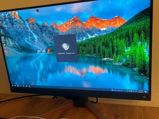 Игровой монитор BenQ MOBIUZ EX240N