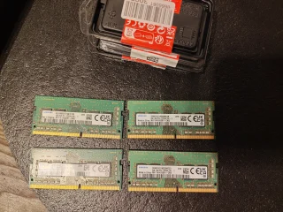 Оперативная память Samsung DDR4 8Gb 3200